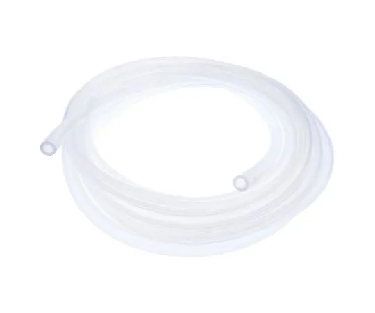 63-4932-54　RS PRO Silicone Transparent Silicone Tubing, 4.8mm Bore Size , 3m Long , , Food Grade, , Peristaltic Pump Compatible　667-8448