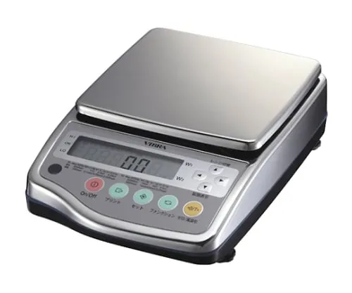 64-5181-29　High Precision Electronic Balance with JCSS Calibration　CJ-A6000W
