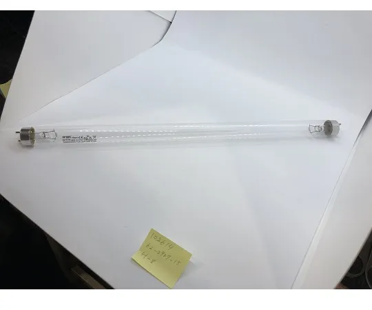 62-2987-15　15W Light with Glow Ball Germicidal Lamp 15W　1283*0