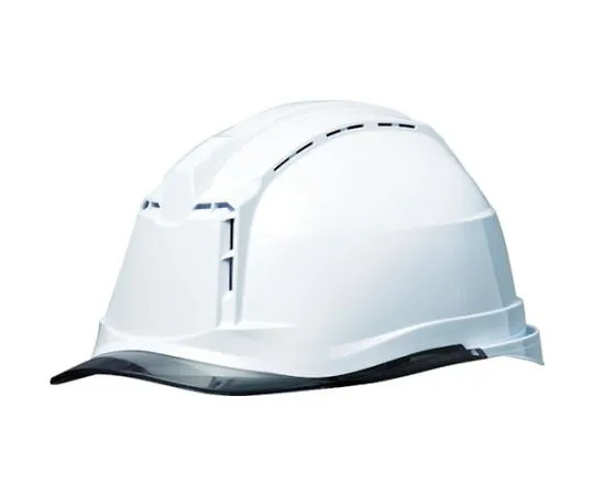 67-3138-01　PC Helmet (Alpha Liner/Vent/Clear Visor) White/Smoked　SC-19PCLVRA3-WS