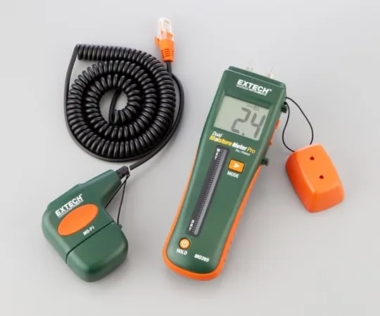 1-3442-01　［Discontinued］Moisture Meter (Pin, Pinless Combination)　MO265