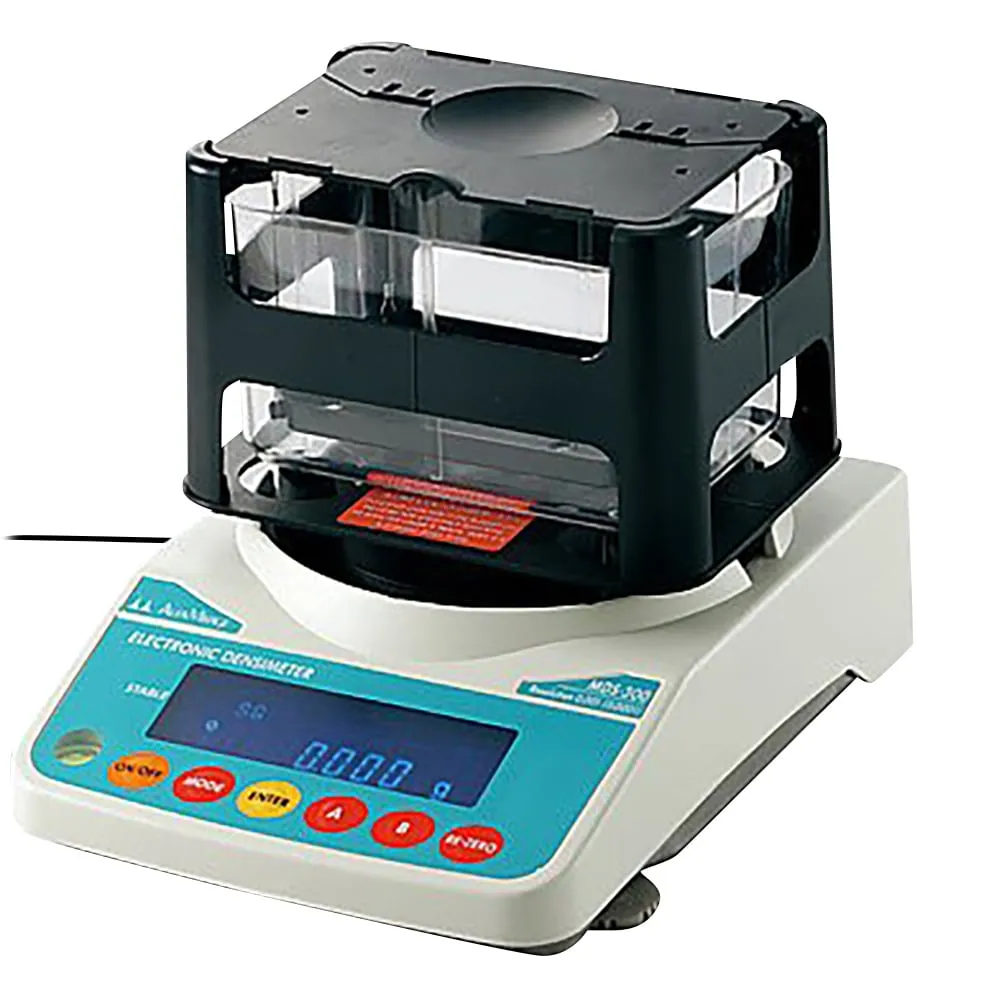 2-2030-01　High Precision Electronic Hydrometer　MDS-300