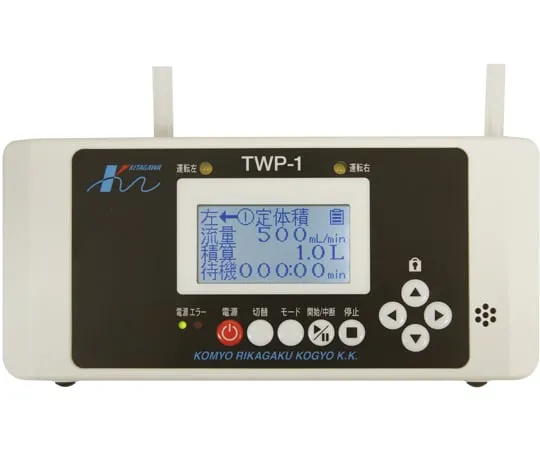 65-0320-33　double sampling pump　TWP-1