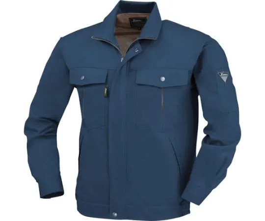 65-8335-58　Long Sleeve Blouson Navy 3L　1354-10-3L
