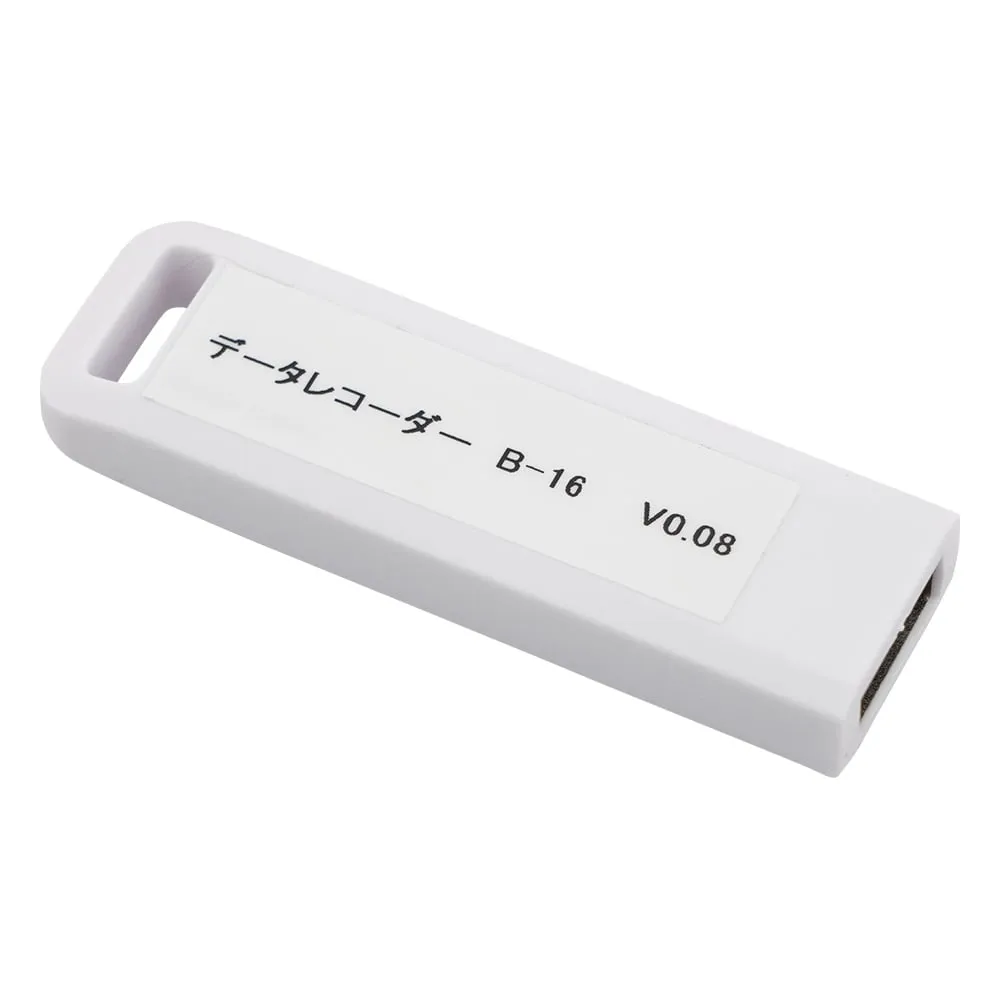 1-1622-01　Data Recorder Software for Electronic Balance　B-16