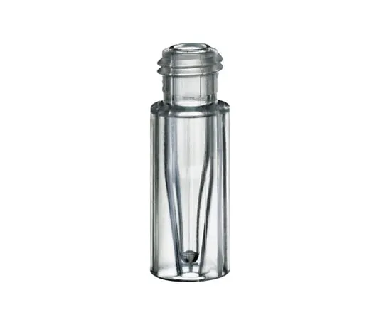 3-9524-01　Auto Sampler Plastic Vial LLG Labware 0.2mL 100 Pieces　6266868