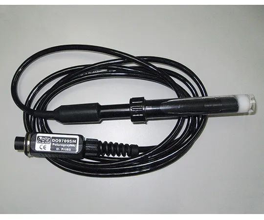 1-2840-21　［Discontinued］Dissolved oxygen/Temperature Composite oxygen Probe for Thermometer Data Logger　DO9709SM