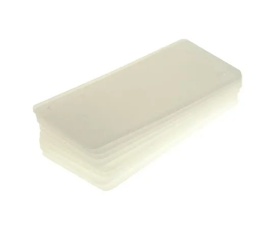 63-4794-52　Raaco Clear Drawer Dividers, 31mm x 64mm x 2mm　101998