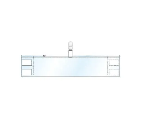 62-6109-69　Clean Room Armband (Clip Type)　848-60
