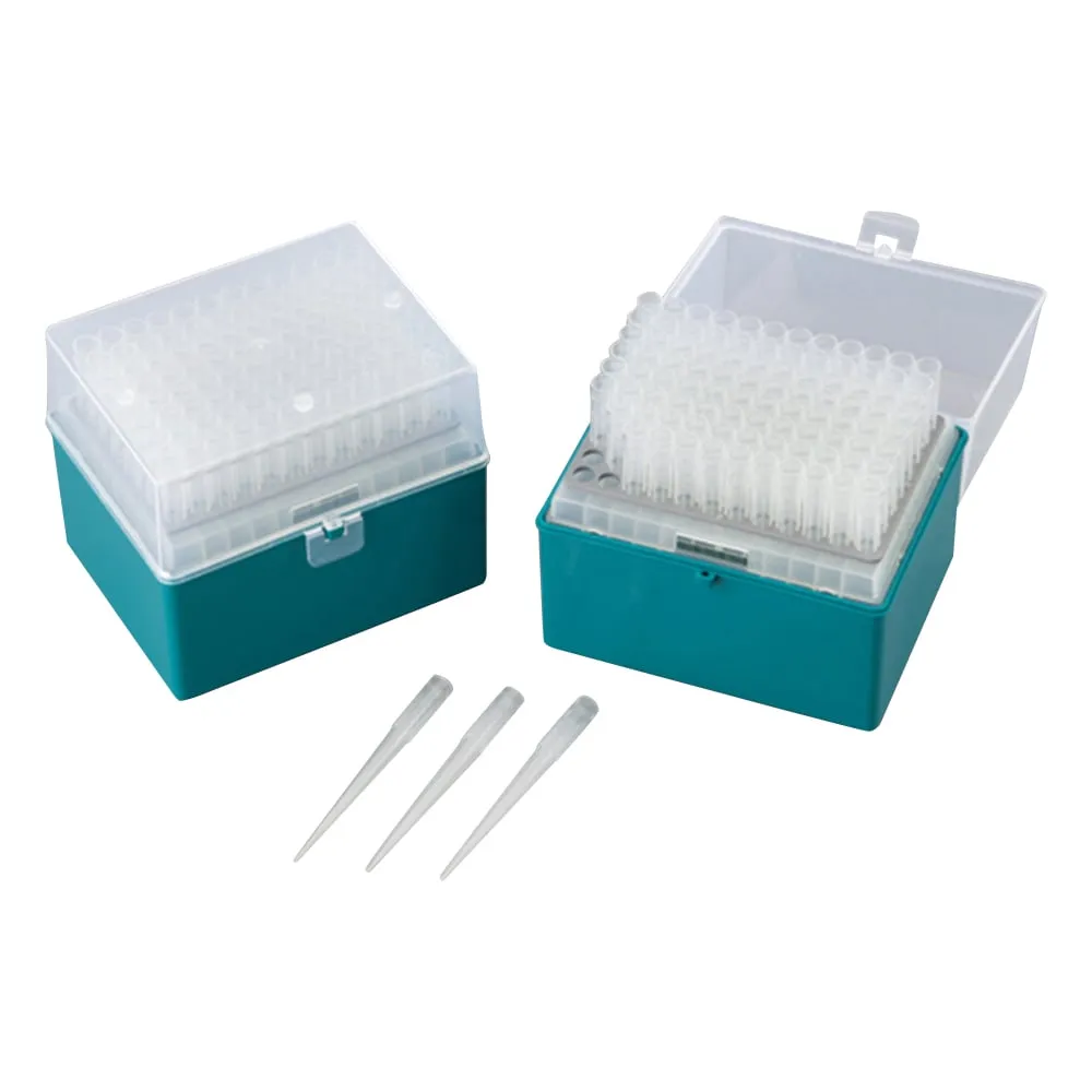 6-8672-12　Pipette Tip (Sterilized) 96 x 6 Boxes　1045-965