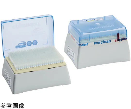65-3744-77　ep Dualfilter T.I.P.S. strile and PCR clean 384 0.1-20 μL 1 Set (3804 Pieces)　0030078853