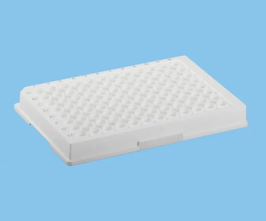 63-2982-86　ELISA Plate (Flat-Base) High Adsorption Type White　82.1581.210