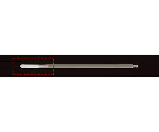 65-0578-49　Stirring blade made of PTFE for PPS Type -1511