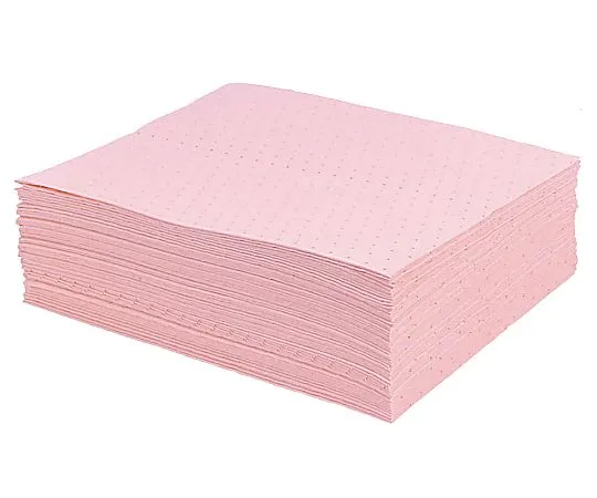 1-8086-01　Haz Mat Pig(R) Mat 380 x 510mm 50 Pieces　MAT310A