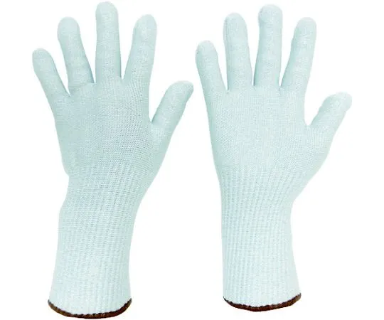 67-3142-31　Cut Resistant Gloves, Cut Guard, Long SS　F102-LONG-SS