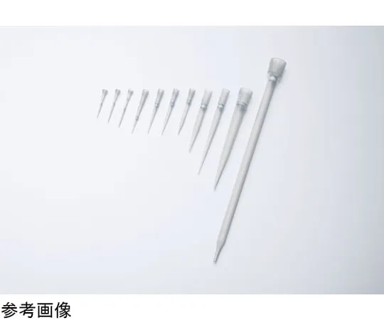 65-3744-75　ep Dualfilter T.I.P.S. strile and PCR clean 0.2-5 mL 1 Set (120 Pieces)　0030078624