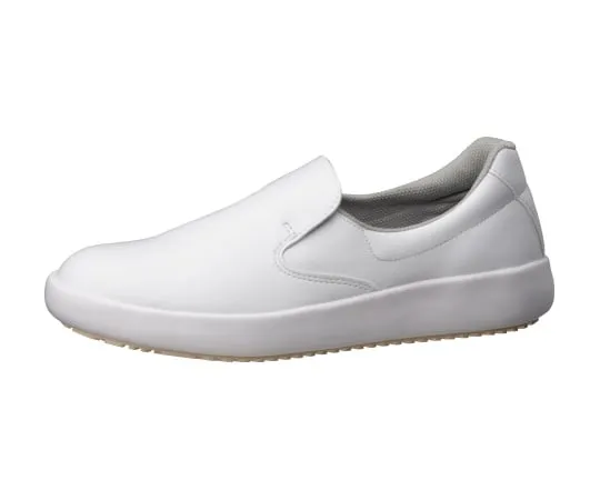 62-0938-17　Anti-Slip Working Shoes High Grip The Third NHS-700 White 21.0cm　NHS-700WH21.0