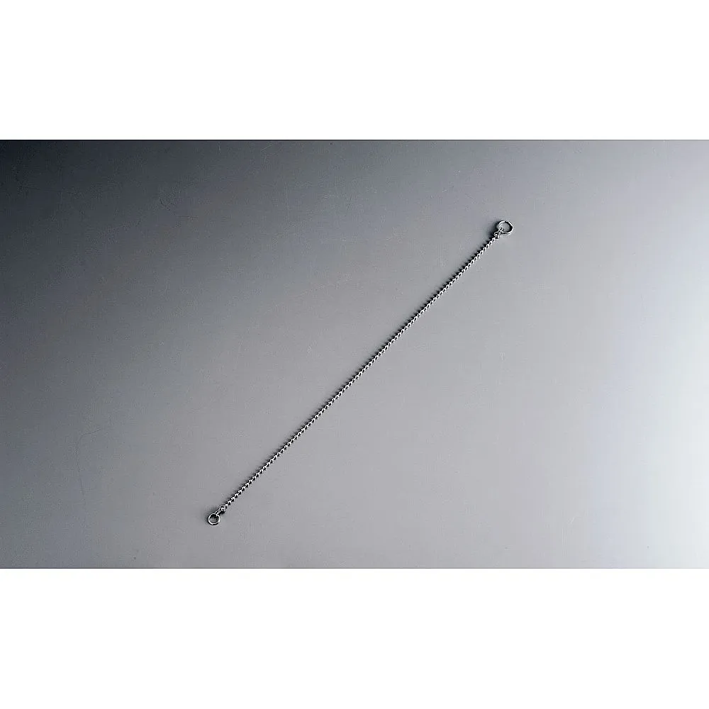 62-6325-22　Stainless Bowl  Chain SB -4 (with Ring)