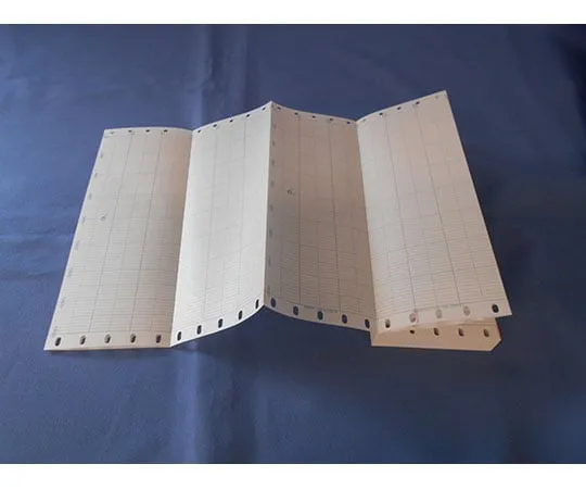 63-5626-87　Recording Paper 10 pieces 20.4 m　KH-05034(EH-05034)