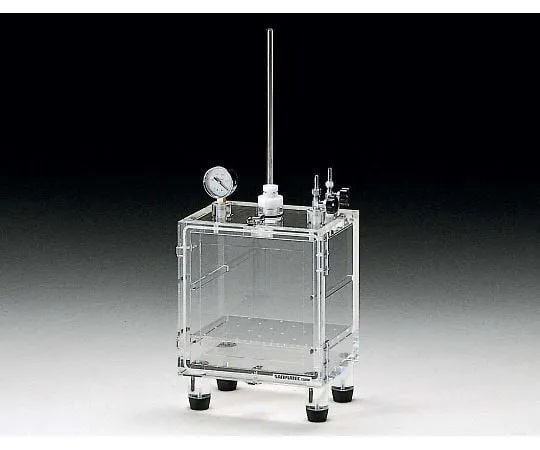 64-3683-03　Vacuum defoaming apparatus SNO-VS Type　00395