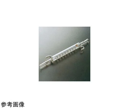 65-6831-92　Transparent Sliding Coil Cooler 200 mm 15/25　1808-01-1