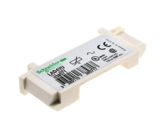63-4782-95　Schneider Electric Contactor Varistor for *** with LC1 Series, LC2 Series　LAD4VU
