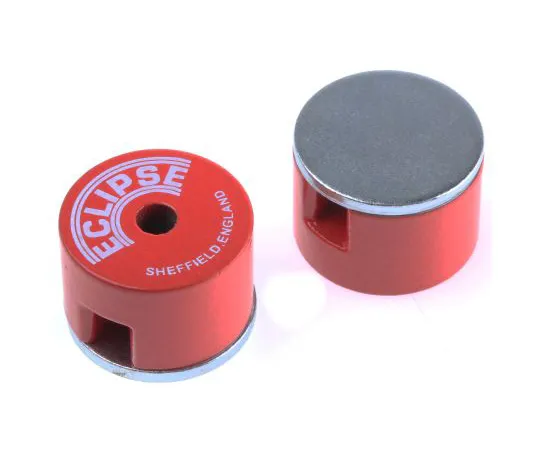 63-4756-57　Eclipse 25.4mm Aluminium Alloy Magnet　E823