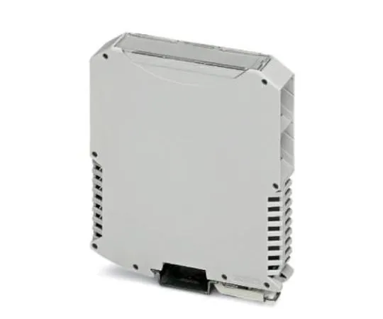 63-4916-13　Phoenix Contact ME MAX 22.5 2-2 KMGY Series , 99 x 22.5 x 114.5mm, Polyamide DIN Rail Enclosure　2713625
