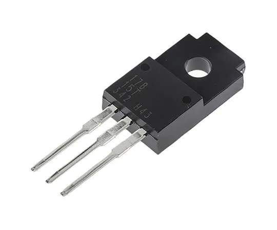 63-4683-26　ROHM BAJ0CC0T, LDO Regulator, 1A, 10 V, ±1% 3+Tab-Pin, TO-220FP　BAJ0CC0T