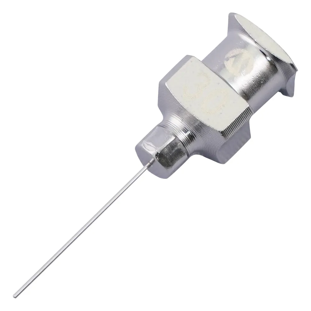 9-5668-21　Metal Needle For Dispenser (Gauge 30)　SNA-30G-B