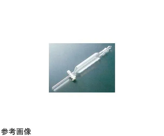65-6869-97　SPC 30 mL PTFE Cock with Drip Funnel Memory　6545-01