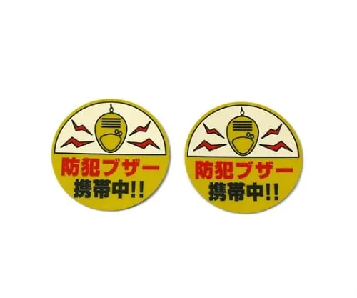 61-7431-55　Burglar Alarm Carrying!!　RE52-1