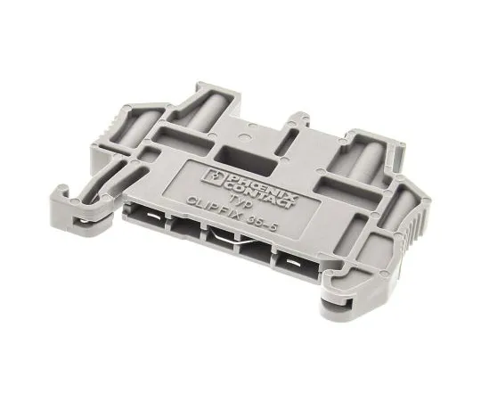63-4897-74　Phoenix Contact CLIPFIX Series ATEX Terminal Bracket　3022276