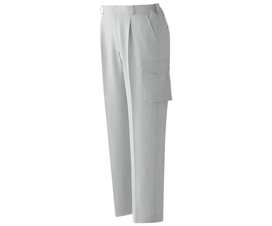 65-1303-59　Work Clothes, VERDEXCEL Cargo Pants Silver Gray S VES361C-SITA-S　VES361C-SITA-S