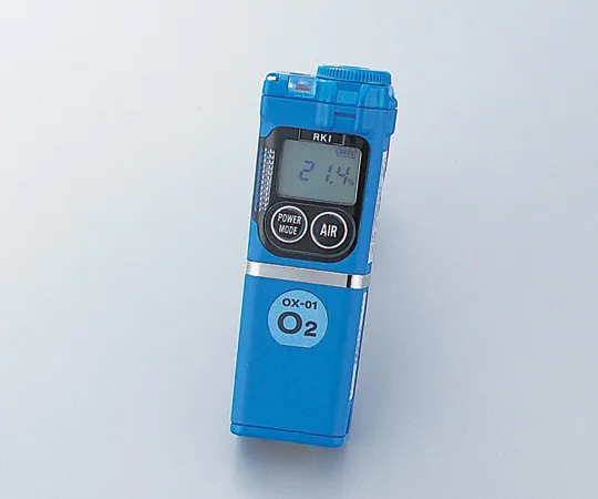 1-7994-01　［Discontinued］Pocketable Oxygen Monitor　OX-01