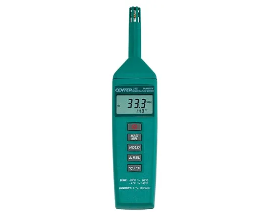 64-0827-17　Compact Size Temperature and Humidity Meter　TA411CS
