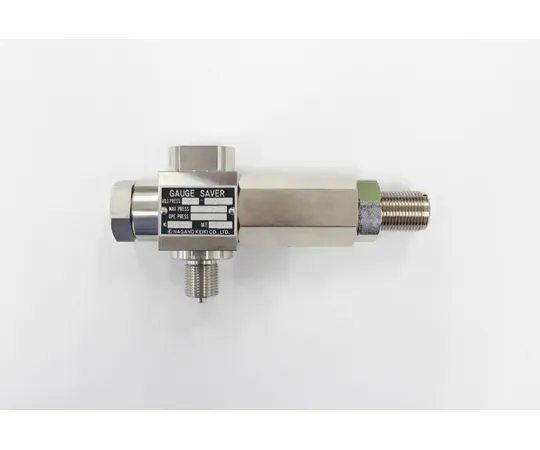 65-4308-85　Gauge Saver G3/8 x G3/8B SUS　FG10-333