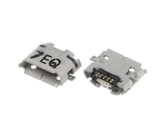 63-4688-38　Hirose B 2.0 Micro USB Connector Receptacle, Straight　ZX62R-B-5P(30)