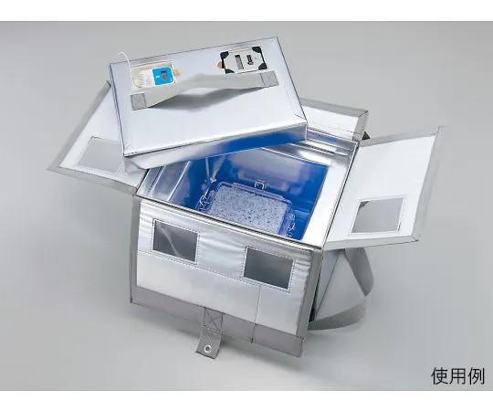 64-3695-59　［Discontinued］iP-TEC Premier BOX-mini 6.6 Latent Heat Storage Material-36 3 pcs Set　28646