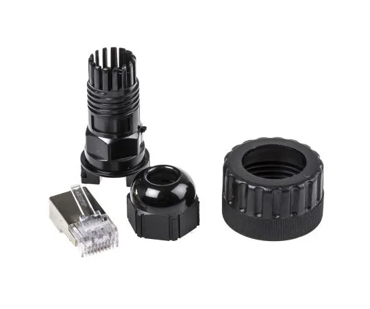 63-4778-97　Brad, Male Cat5e RJ45 Connector　ENSAM315