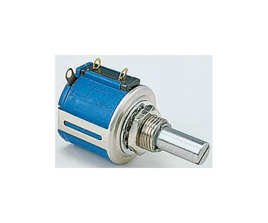 63-4851-97　Bourns 1 Gang 10 Turn Rotary Wirewound Potentiometer with a 6.35 mm Dia. Shaft, 1kΩ, ±5%, 2W, Linear 3540S-1-102L　3540S-1-102L