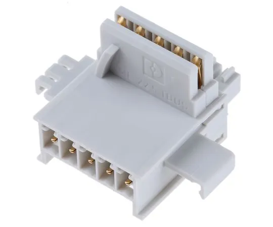63-4916-12　Phoenix Contact ME Series , 36.5 x 29.2 x 20.5mm, Polyamide BUS Connector　2713722
