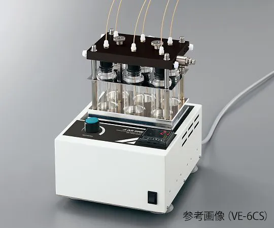 4-800-01　［Discontinued］Vial Evaporator (Continuous Supply Type)　VE-6CS