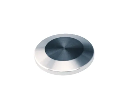 69-3849-91　Blank Flange SUS316L DN16 ISO-KF 1set (30pcs)　211-792