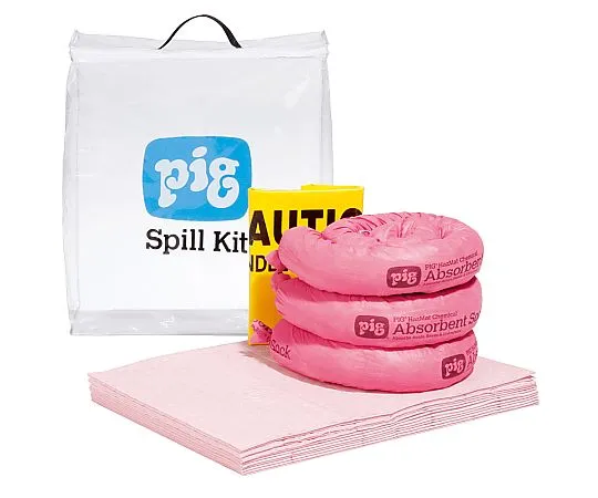 61-3593-52　PIG Clear Spill Kit　KIT367