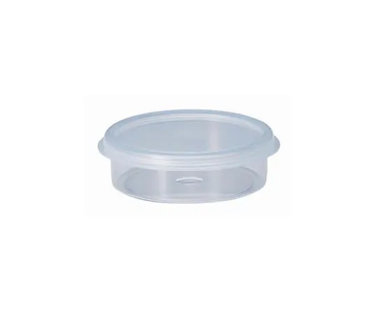 63-1311-86　Styrene Round Type V shallow type 50 mL　V-1