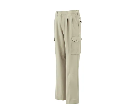 63-1813-03　Two-tuck Cargo Pants Beige　863-11-73