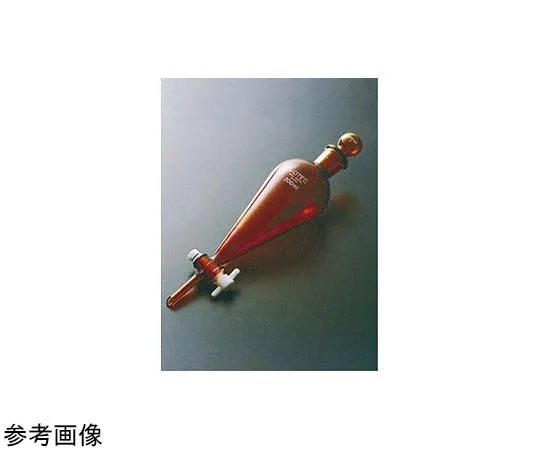 65-6844-40　Skeve Funnel Separatory Tea 50 mL G Cock　2122-01