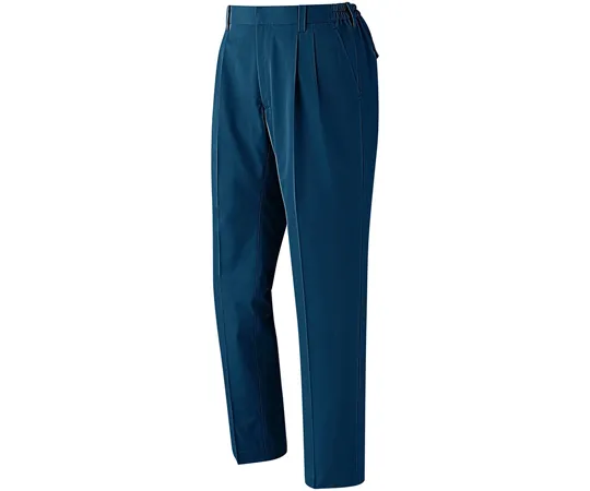 67-6623-03　Fall/Winter Work Uniform Unisex Cotton Slacks Navy SSS　G367N-SITA-SSS