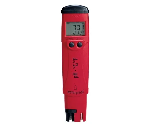 1-6511-01　［Discontinued］pH Meter (Practical Waterproof)　pHep4
